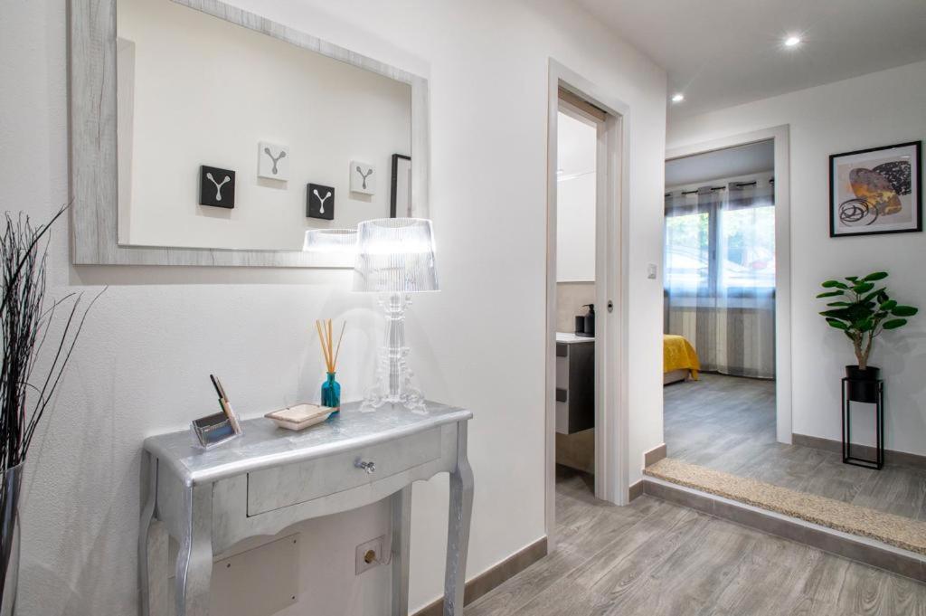アルゲーロ Casa Karinヴィラ エクステリア 写真